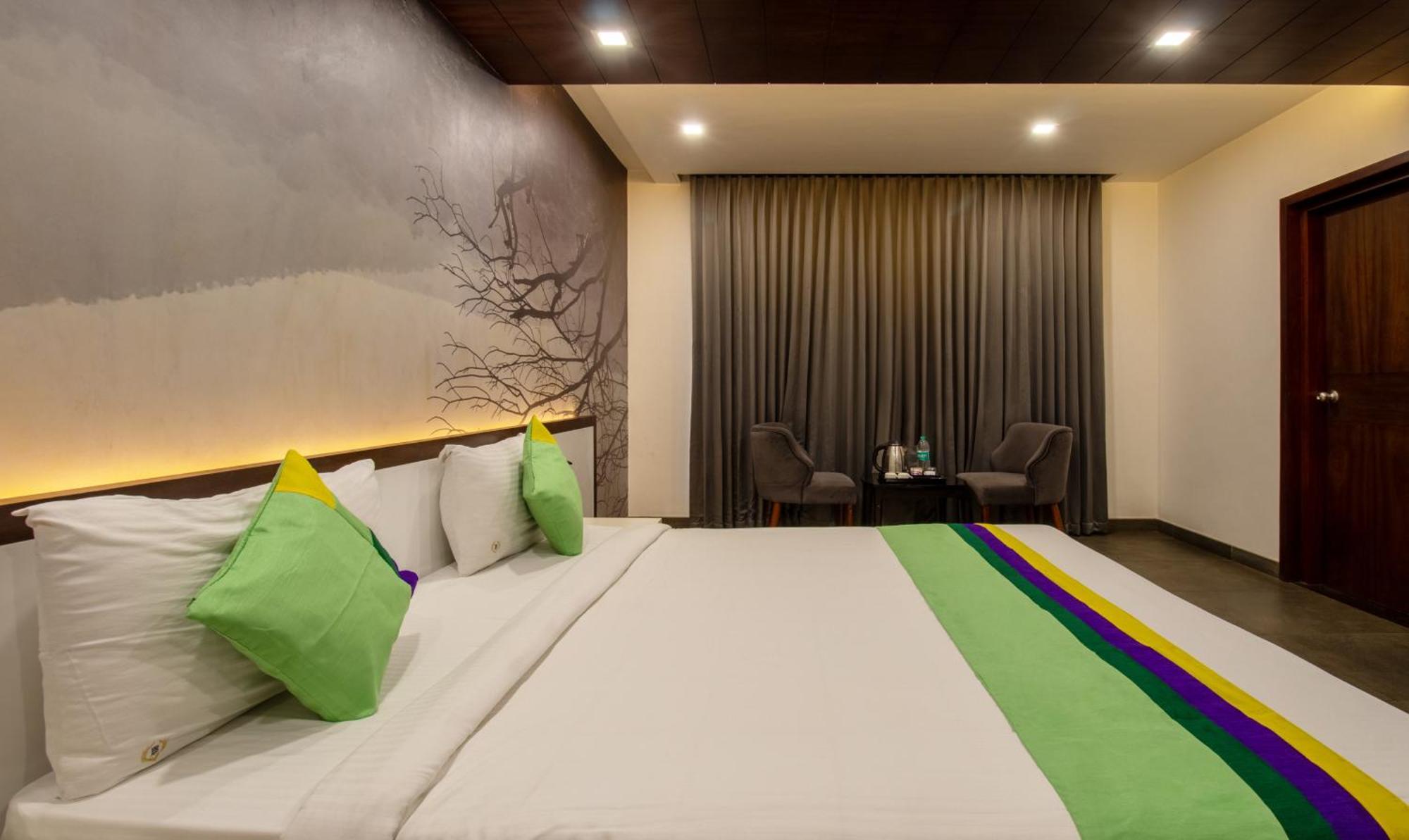 Hotel Treebo Brahma, Wayanad Sultan Bathery Esterno foto