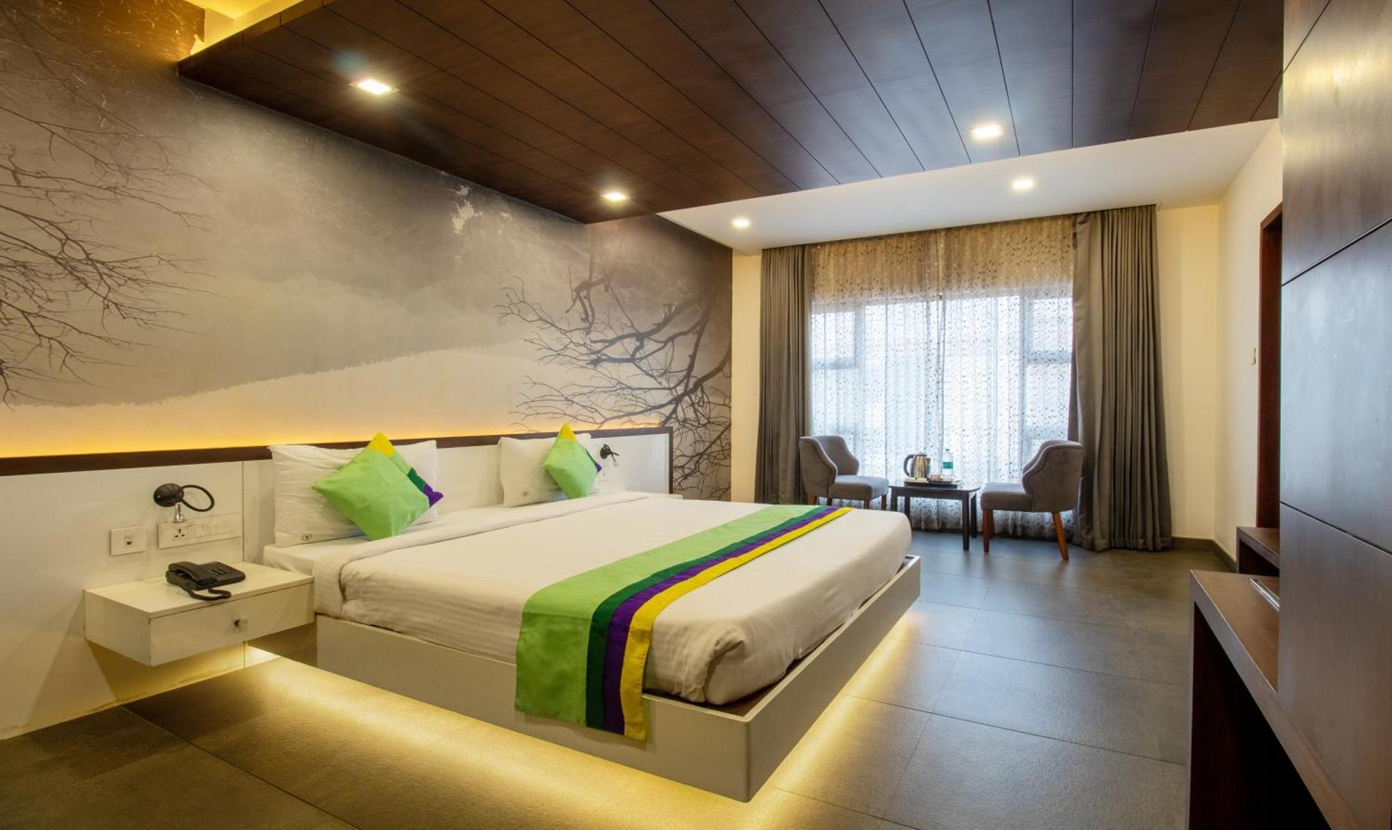 Hotel Treebo Brahma, Wayanad Sultan Bathery Esterno foto