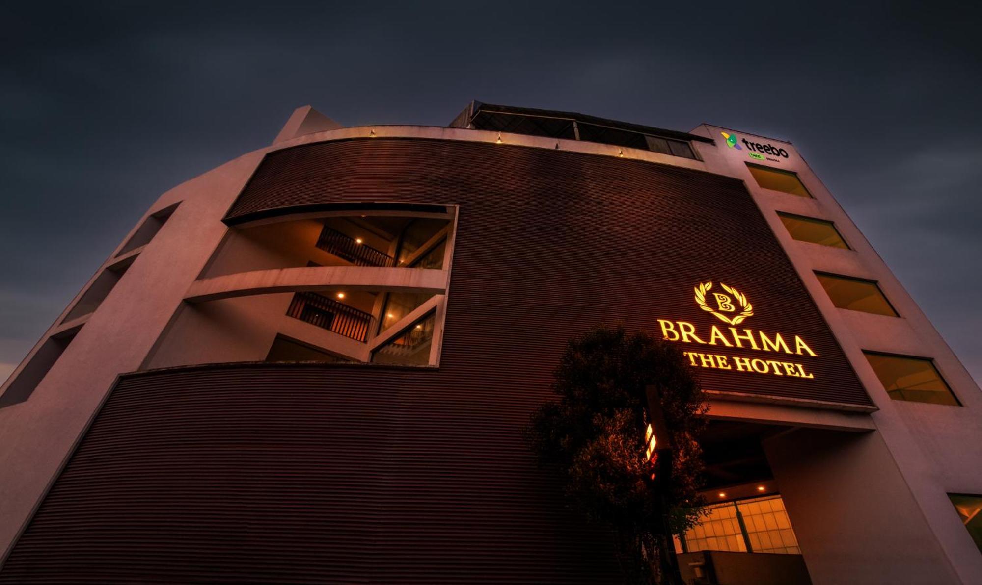 Hotel Treebo Brahma, Wayanad Sultan Bathery Esterno foto