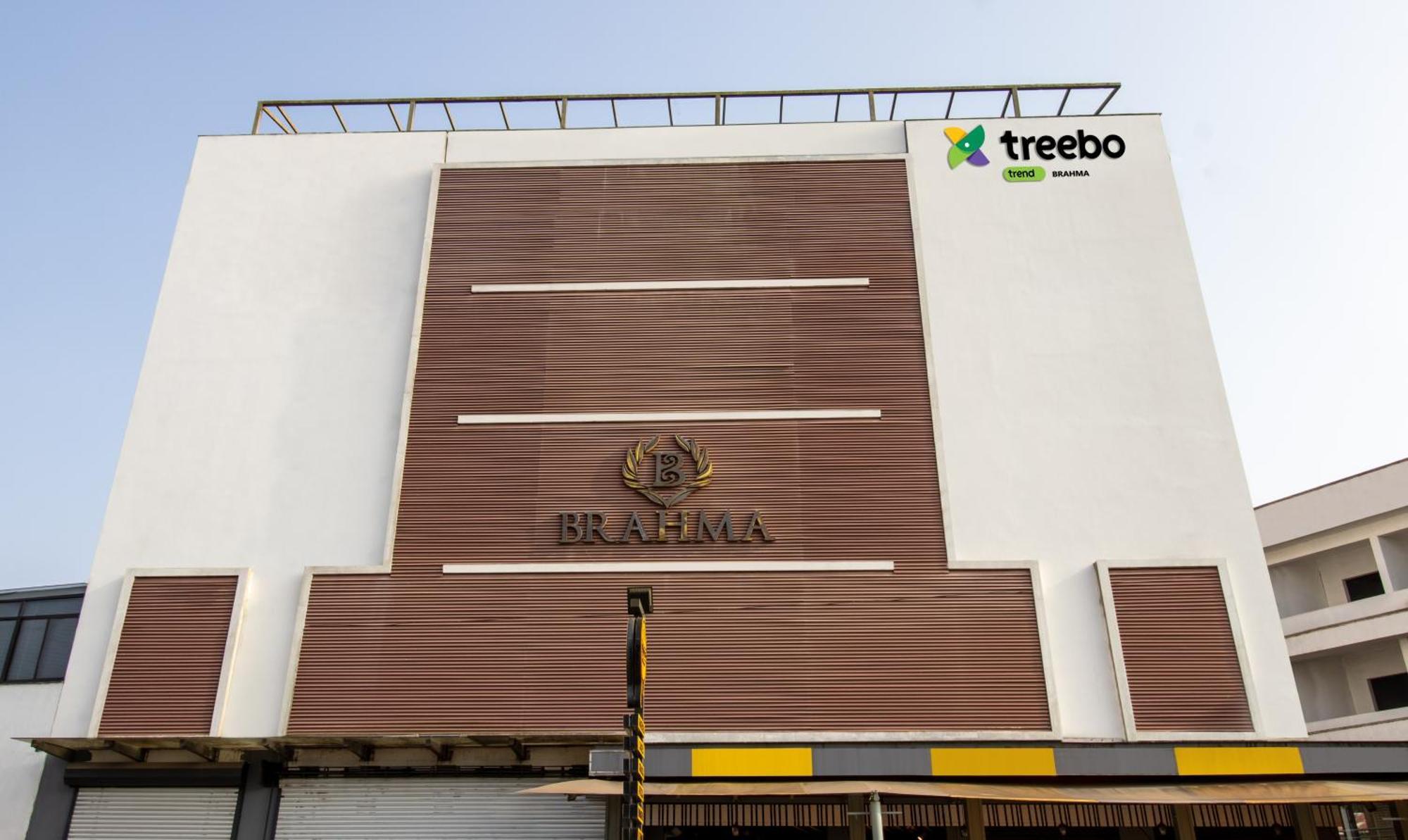 Hotel Treebo Brahma, Wayanad Sultan Bathery Esterno foto